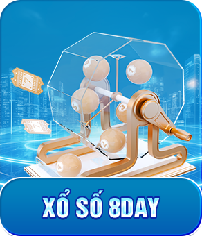 xổ số 8day
